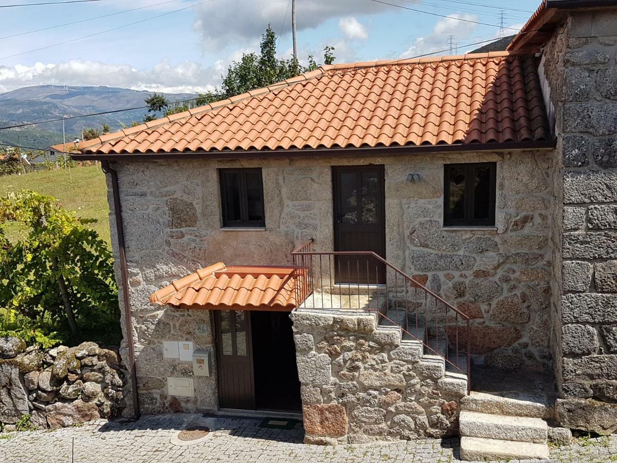 Casinha Do Joao No Geres Villa Alamela Exterior photo